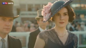 "Downton Abbey 3 : le grand final" : la bande-annonce enfin dévoilée, sortez les mouchoirs | TF1 INFO