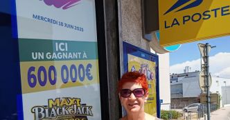 Besançon. Une étudiante touche 600 000 € au Maxi Black Jack au bureau de tabac presse du stade Léo-Lagrange
