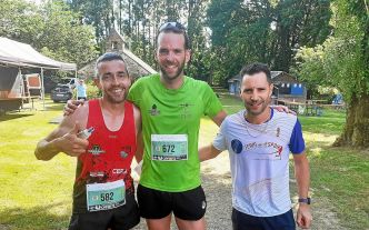 Vainqueur sur le Trail de la Forêt de Loudéac, Kevin Pavoine enchaîne !