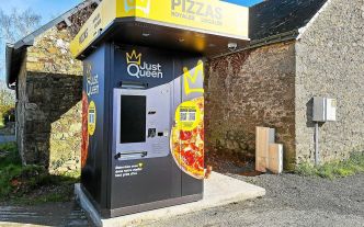 « Ça a été un coup de massue » : pourquoi il n'y a plus de pizzas dans les distributeurs Just Queen