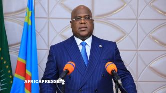 Félix Tshisekedi salue l'accord de paix avec le Rwanda mais prévient : « La paix reste fragile »