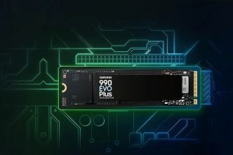 Amazon sort le deal de l'année sur le SSD Samsung 990 Evo Plus 2 To : -42% de remise immédiate