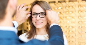Santé. Le port de lunettes devient de plus en plus occasionnel alors que les troubles visuels progressent