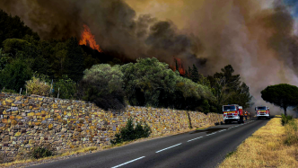 Feux provoqués par un braséro dans l'Aude : l'auteur présumé des incendies placé en détention provisoire