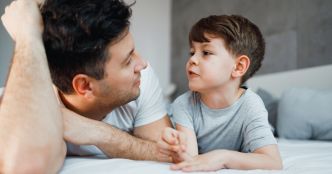La règle des 25 conversations d'1 minute va révolutionner nos échanges avec nos enfants