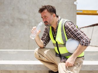Canicule sur les chantiers : l'OPPBTP rappelle les bons réflexes