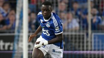 Strasbourg vend Habib Diarra à Sunderland pour une somme record