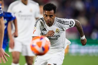 Rodrygo viré par le Real, deux clubs arrivent à Madrid