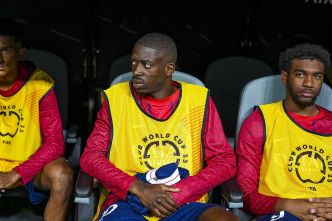 PSG : Dembélé fait un triste aveu sur sa blessure