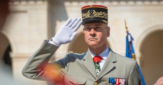 "Face à un empire, vous êtes soit vassalisé, soit ennemi" : l'avertissement stratégique du général Pierre Schill