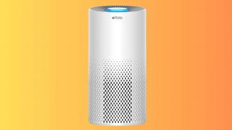 Offrez-vous un purificateur d'air à prix cassé chez Amazon durant les soldes