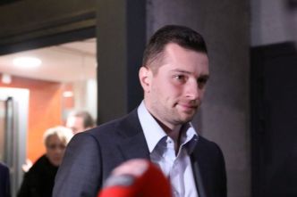 Jordan Bardella : ce tête-à-tête en toute discrétion en plein Paris qui n'est pas passé inaperçu