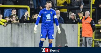 Kjell Peersman évoque son possible transfert à Anderlecht : "Mon père ne me pousse pas à signer au RSCA”