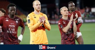 Officiel : Sans club depuis son départ de Metz, Arnaud Bodart reste en France et s'engage à Lille