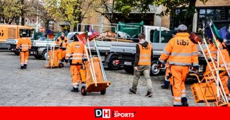 Chaque année, Tibi ramasse 4700 tonnes de déchets dans les rues: ce test qui va se faire dans un quartier pourrait bien inspirer d'autres villes