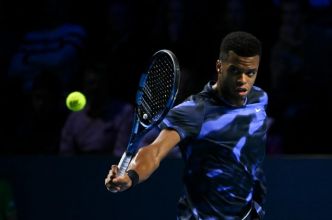 Mpetshi Perricard finalement renversé par Fritz au premier tour de Wimbledon