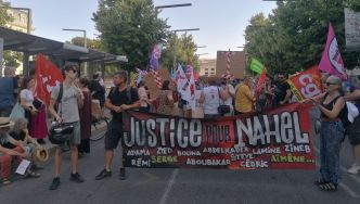 Mort de Nahel : le policier mis en cause a été muté au Pays Basque