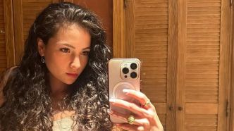 L’actrice de ‘Renacer’ qui joue dans la dernière série avec Hande Erçel