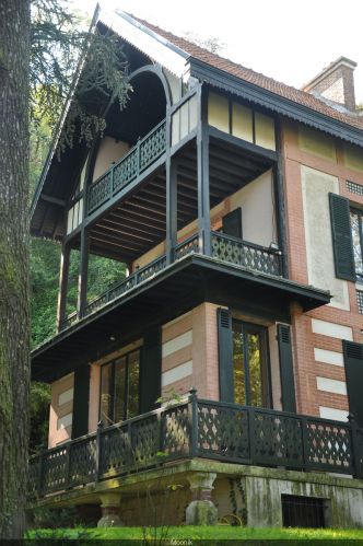 Datcha Tourguéniev : la Maison - Musée de l'écrivain russe se visite à Bougival (78)