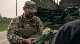 Gilets défectueux, millions détournés : une entreprise finlandaise au cœur d'un scandale d'armement entre Helsinki et Kiev