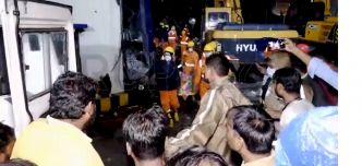 Explosion meurtrière dans une usine en Inde : le bilan grimpe à 36 morts