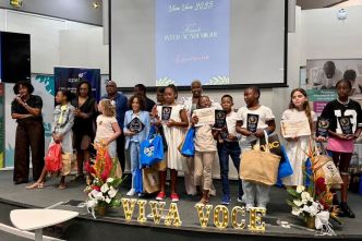 Concours d'éloquence "Viva Voce 2025" : des élèves de Guyane et de Martinique impressionnent
