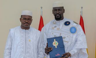 Le projet de nouvelle Constitution ferme la porte aux coups d'Etat en Guinée