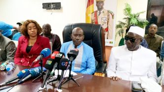 Référendum: Makanéra mobilise la Synergie GMD pour la victoire du "oui” et la continuité de Doumbouya