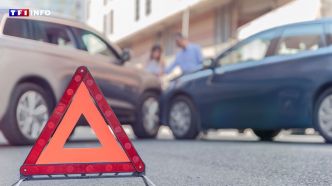 "Homicide routier" : porté par les victimes, le délit définitivement adopté par le Parlement | TF1 INFO