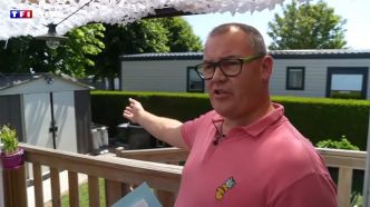 "Je ne leur rapporte pas assez d'argent" : les litiges entre propriétaires de mobil-home et de camping se multiplient  | TF1 INFO