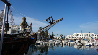 Sousse : bond du tourisme au premier semestre 2025