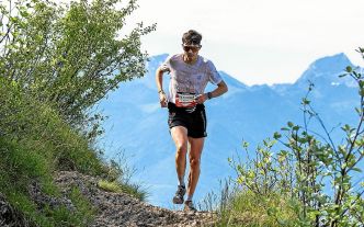 La montagne, nouvel eldorado des traileurs professionnels bretons