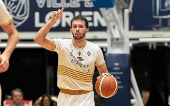 Le meneur Matthieu Robin prolonge l'aventure au Cep Lorient