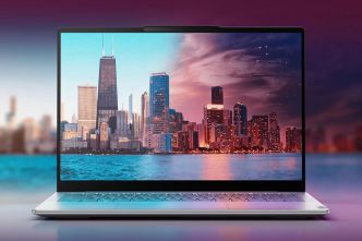 Amazon fait -40% sur le Lenovo Yoga Slim 7 : un PC portable premium avec écran OLED et Core Ultra 7