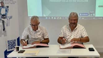 La Chambre de commerce de Vaucluse et le Pays d'Apt s'engagent pour développer une économie durable