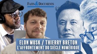 Pierre de Brague – Elon Musk, Thierry Breton : portraits croisés