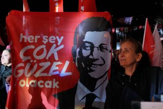 Turquie : 120 membres de l'opposition arrêtés à Izmir, 100 jours après l’arrestation du mair d’Istanbul, Ekrem İmamoğlu