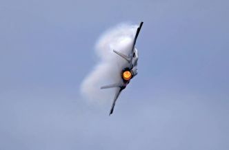 Enquête en vue sur les F-35A: «Les dépassements de coûts pourraient être de 3 ou 4 milliards», selon Pierre-Alain Fridez
