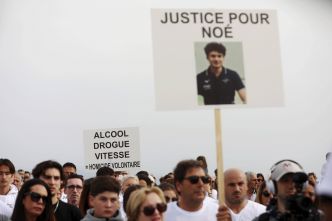 "On a gagné notre combat": l'homicide routier est créé, le Sénat a voté la loi