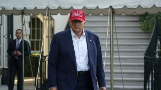 Qu'est-ce que "l'Alcatraz des alligators", cette prison pour migrants construite dans les marécages et entourée de reptiles, inaugurée par Trump ?