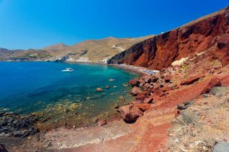Santorin sous tension : le volcan pourrait se réveiller là où on ne l'attend pas