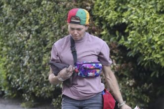 Loni Willison méconnaissable : l'ex-mannequin à la rue et ravagée par la drogue, ces images qui choquent
