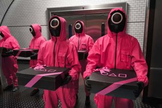 Star de Squid Game, cet acteur arrêté pour agression et conduite en état d'ivresse