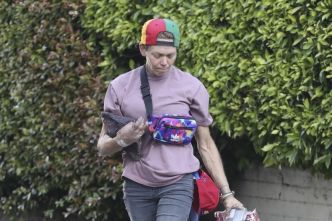 Loni Willison en pleine descente aux enfers : ces clichés déchirants de l'ex-actrice d'Alerte à Malibu