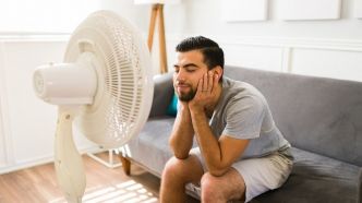 Canicule : ce ventilateur est N°1, les Français se l'arrachent pour rester au frais