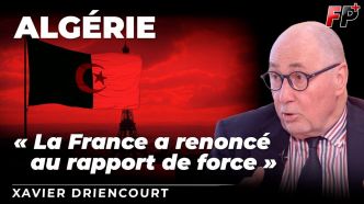 Les ingérences de l’Algérie analysées par un ancien diplomate français – Xavier Driencourt
