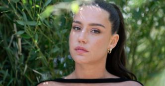 Adèle Exarchopoulos : "J'ai voulu voir les réseaux sociaux comme un jeu, mais quand tu es sensible, ils rendent malheureux"