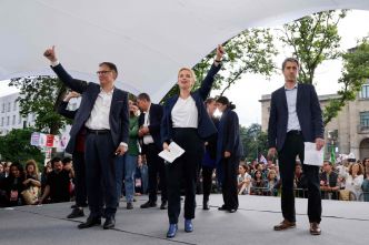 Présidentielle 2027 : la gauche non-mélenchoniste prépare son chemin vers l'Élysée