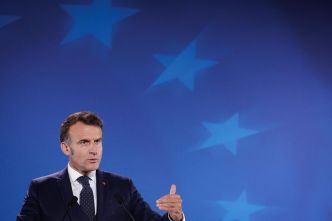 Emmanuel Macron s'est entretenu avec Vladimir Poutine, une première depuis 2022