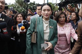 En Thaïlande, la première ministre suspendue par la Cour constitutionnelle pour des raisons « éthiques »